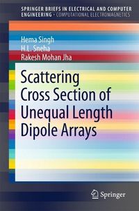 Produktbild: Scattering Cross Section of Unequal Length Dipole Arrays