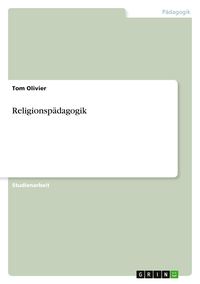 Produktbild: Religionsp&auml;dagogik