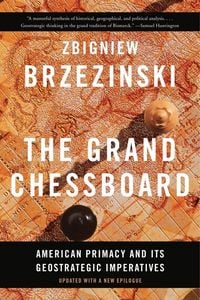 Produktbild The Grand Chessboard