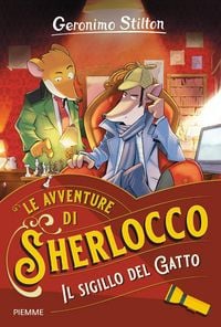 Produktbild: Il sigillo del gatto