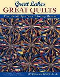 Produktbild: Great Lakes - Great Quilts- Print on Demand Edition