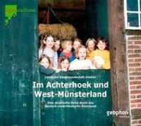 Produktbild: Im Achterhoek und West-M&uuml;nsterland, 1 Audio-CD