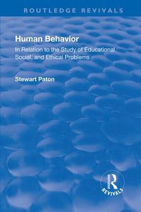 Produktbild: Revival: Human Behavior (1921)