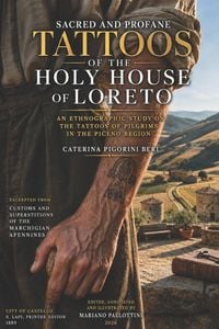 Produktbild: THE SACRED AND PROFANE TATTOOS