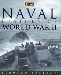 Produktbild: Jane's Naval History of WWII