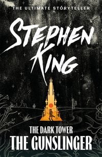 Bild vom Artikel Dark Tower I: The Gunslinger vom Autor Stephen King