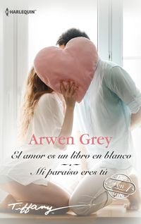 Produktbild: El amor es un libro en blanco - Mi para&iacute;so eres t&uacute;