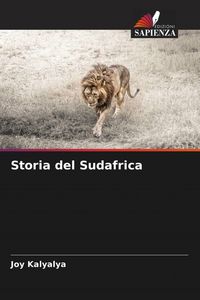 Produktbild: Storia del Sudafrica