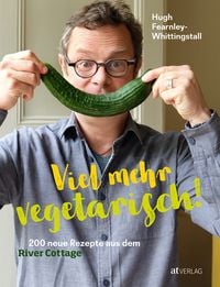 Bild vom Artikel Viel mehr vegetarisch! vom Autor Hugh Fearnley-Whittingstall