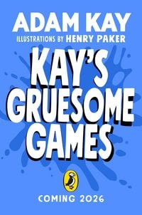 Produktbild: Kay's Gruesome Games