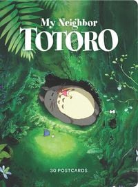 Produktbild: My Neighbor Totoro: 30 Postcards