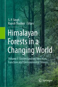 Produktbild: Himalayan Forests in a Changing World