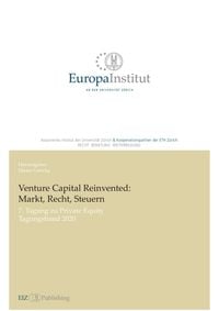 Bild vom Artikel Venture Capital Reinvented: Markt, Recht, Steuern vom Autor Dieter Gericke
