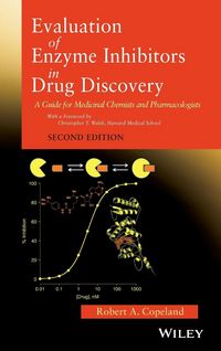 Produktbild: Evaluation of Enzyme Inhibitors in Drug Discovery