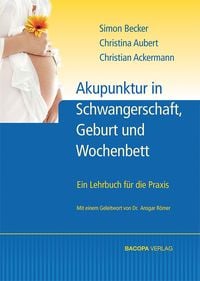 Produktbild: Akupunktur in Schwangerschaft, Geburt und Wochenbett