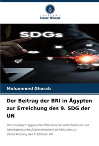Produktbild: Der Beitrag der BRI in &Auml;gypten zur Erreichung des 9. SDG der UN