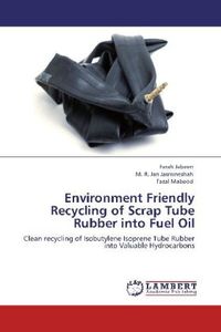Produktbild: Jabeen, F: Environment Friendly Recycling of Scrap Tube Rubb