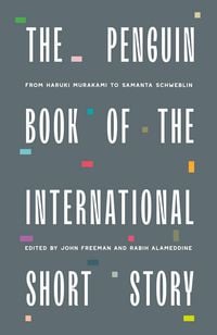 Produktbild: The Penguin Book of the International Short Story