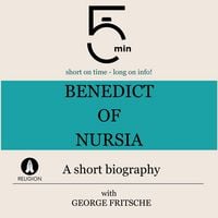 Produktbild: Benedict of Nursia: A short biography