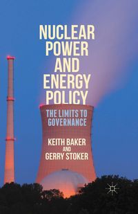 Produktbild: Nuclear Power and Energy Policy