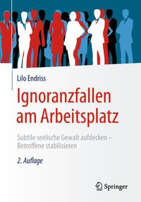 Produktbild: Ignoranzfallen am Arbeitsplatz