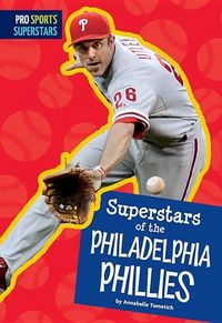 Produktbild: Superstars of the Philadelphia Phillies