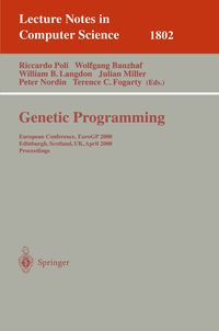Produktbild: Genetic Programming