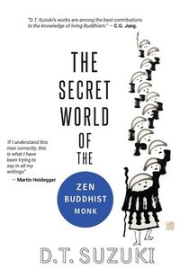 Produktbild: The Secret World of the Zen Buddhist Monk