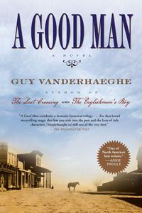 Produktbild: A Good Man