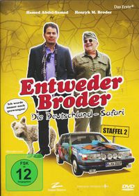 Produktbild: Entweder Broder - Die Deutschland-Safari - Staffel 2