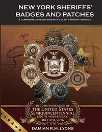 Produktbild: NEW YORK SHERIFFS' BADGES AND PATCHES
