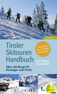 Produktbild: Tiroler Skitouren Handbuch