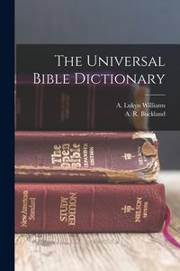 Produktbild: The Universal Bible Dictionary