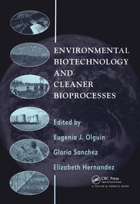 Produktbild: Environmental Biotechnology and Cleaner Bioprocesses