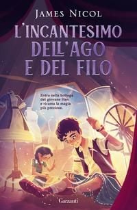 Produktbild: L' incantesimo dell'ago e del filo