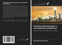 Produktbild: Turismo internacional y crecimiento econ&oacute;mico: