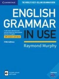 Produktbild: English Grammar in Use Book with Answers and Interactive eBook