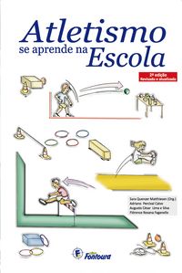 Produktbild: Atletismo se aprende na escola