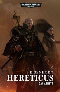 Bild vom Artikel Hereticus vom Autor Dan Abnett
