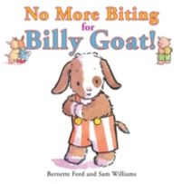 Produktbild: Ford, B: No More Biting for Billy Goat!