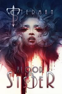 Produktbild: Blood Sister (21st Century Sirens, #2)