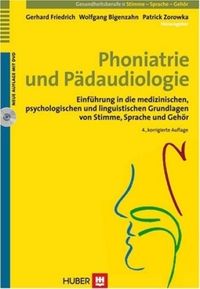Produktbild: Phoniatrie und P&auml;daudiologie