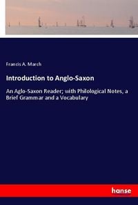 Produktbild: Introduction to Anglo-Saxon