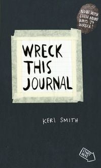 Produktbild: Wreck This Journal
