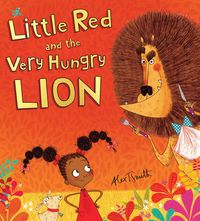Bild vom Artikel Little Red and the Very Hungry Lion vom Autor Alex T. Smith