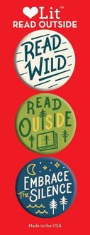 Produktbild: Read Outside 3-Button Assortme