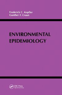 Produktbild: Kopfler, F: Environmental Epidemiology