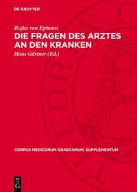 Produktbild: Die Fragen des Arztes an den Kranken