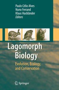 Produktbild: Lagomorph Biology