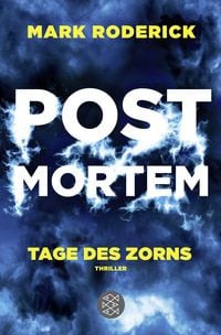 Produktbild: Post Mortem - Tage des Zorns / Post Mortem Reihe Bd. 3